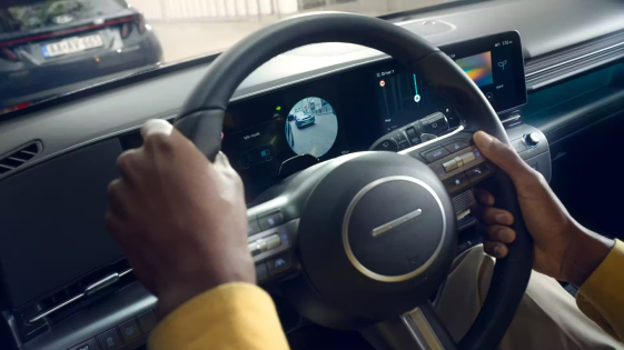 Hyundai KONA Hybrid (Кона гібрид) м. Київ | Дар-Авто - фото 18