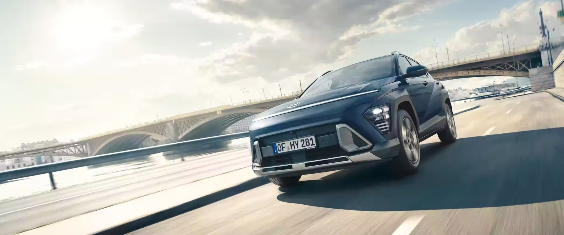 Продуктивність Hyundai KONA Hybrid | Дар-Авто - фото 6