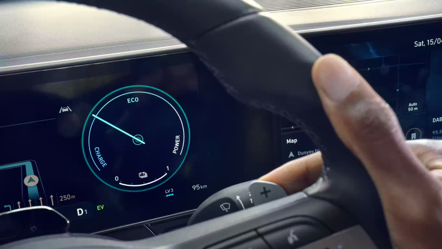 Продуктивність Hyundai KONA Hybrid | Дар-Авто - фото 8