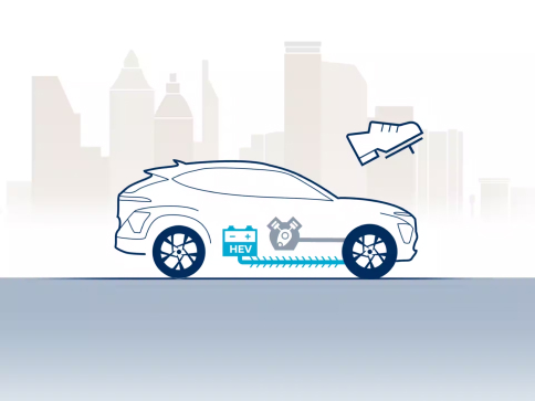 Продуктивність Hyundai KONA Hybrid | Дар-Авто - фото 15