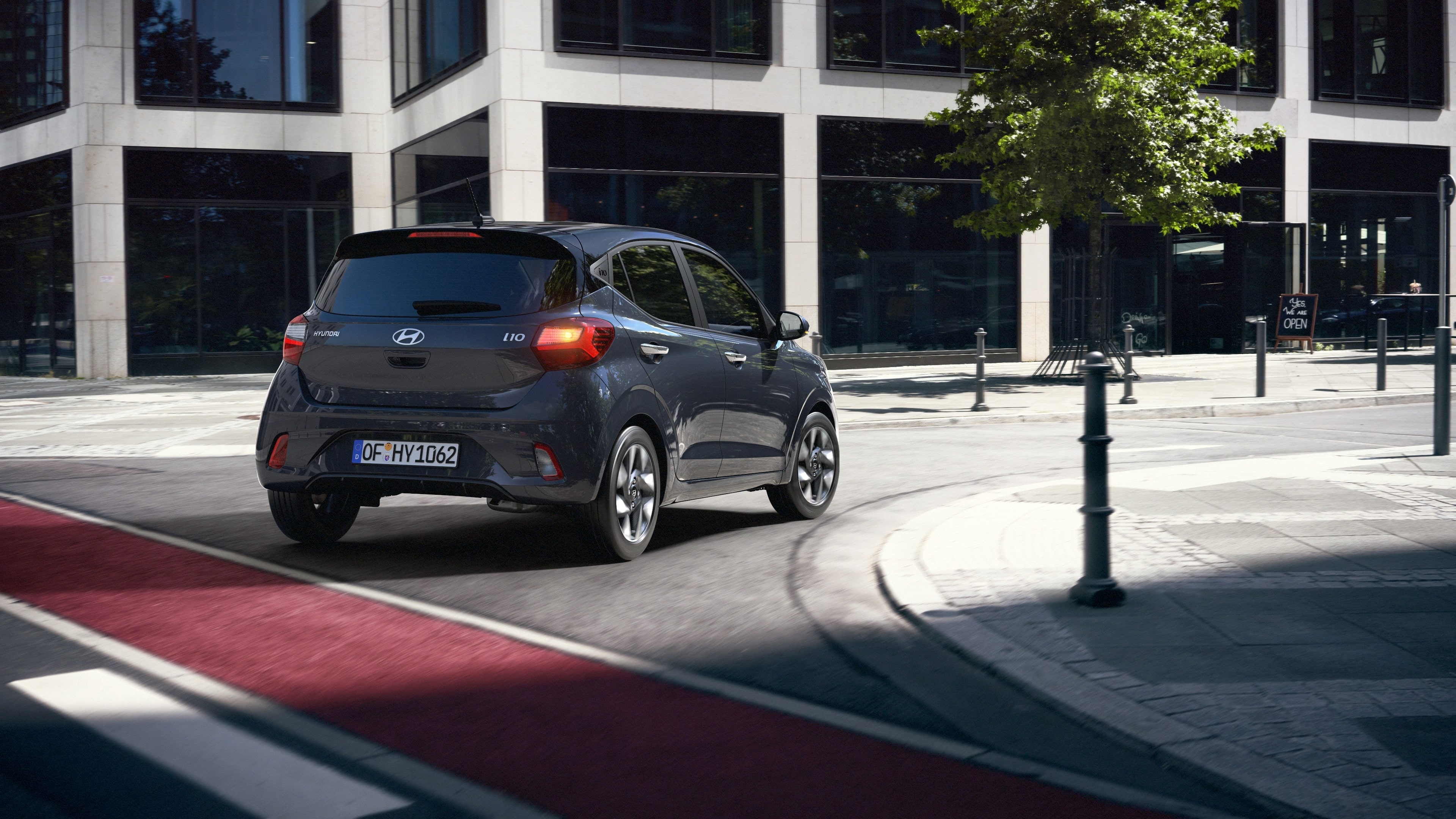 Дизайн Hyundai i10 | Стиль та Інновації | Дар-Авто - фото 46