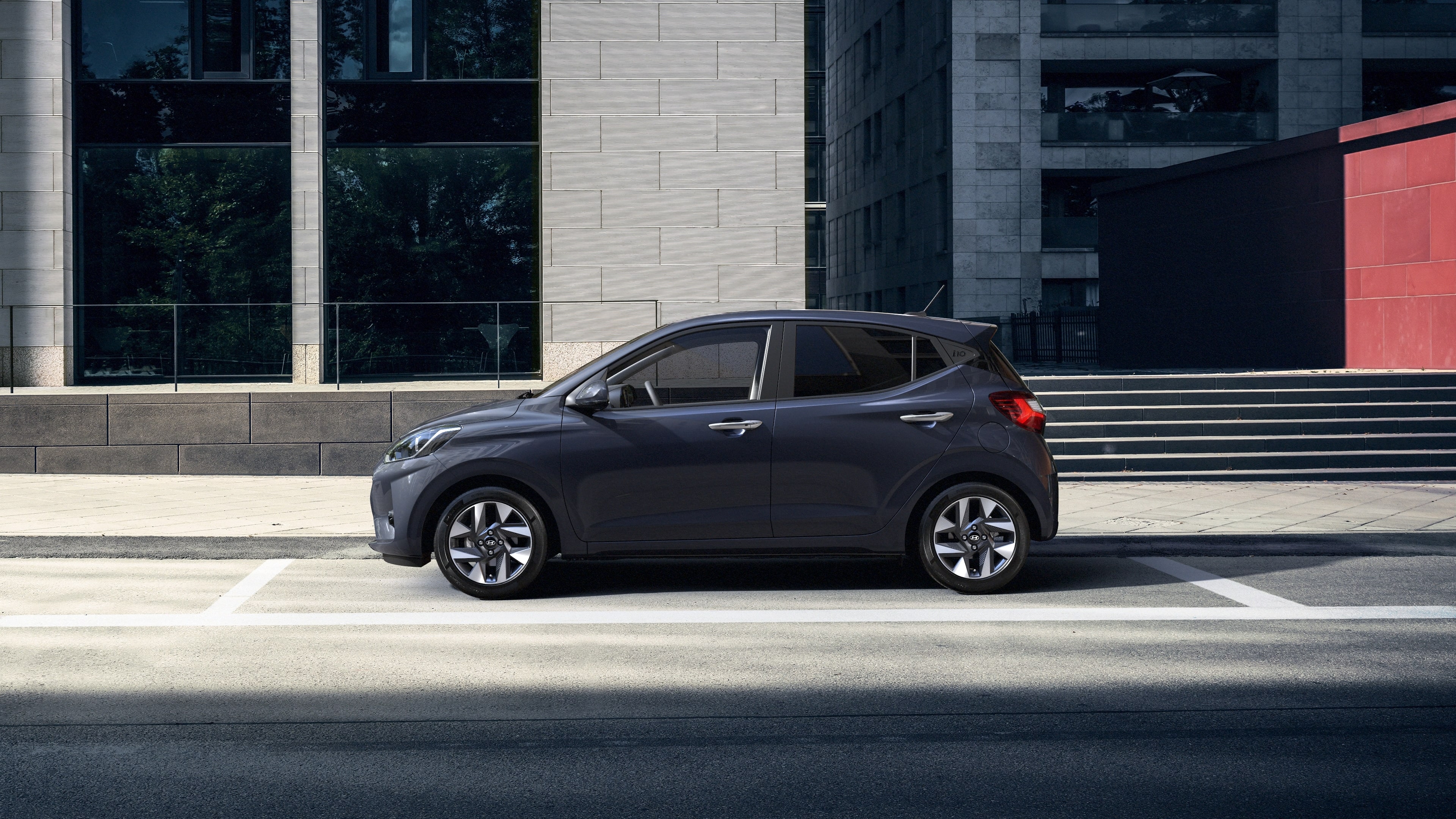 Дизайн Hyundai i10 | Стиль та Інновації | Дар-Авто - фото 48