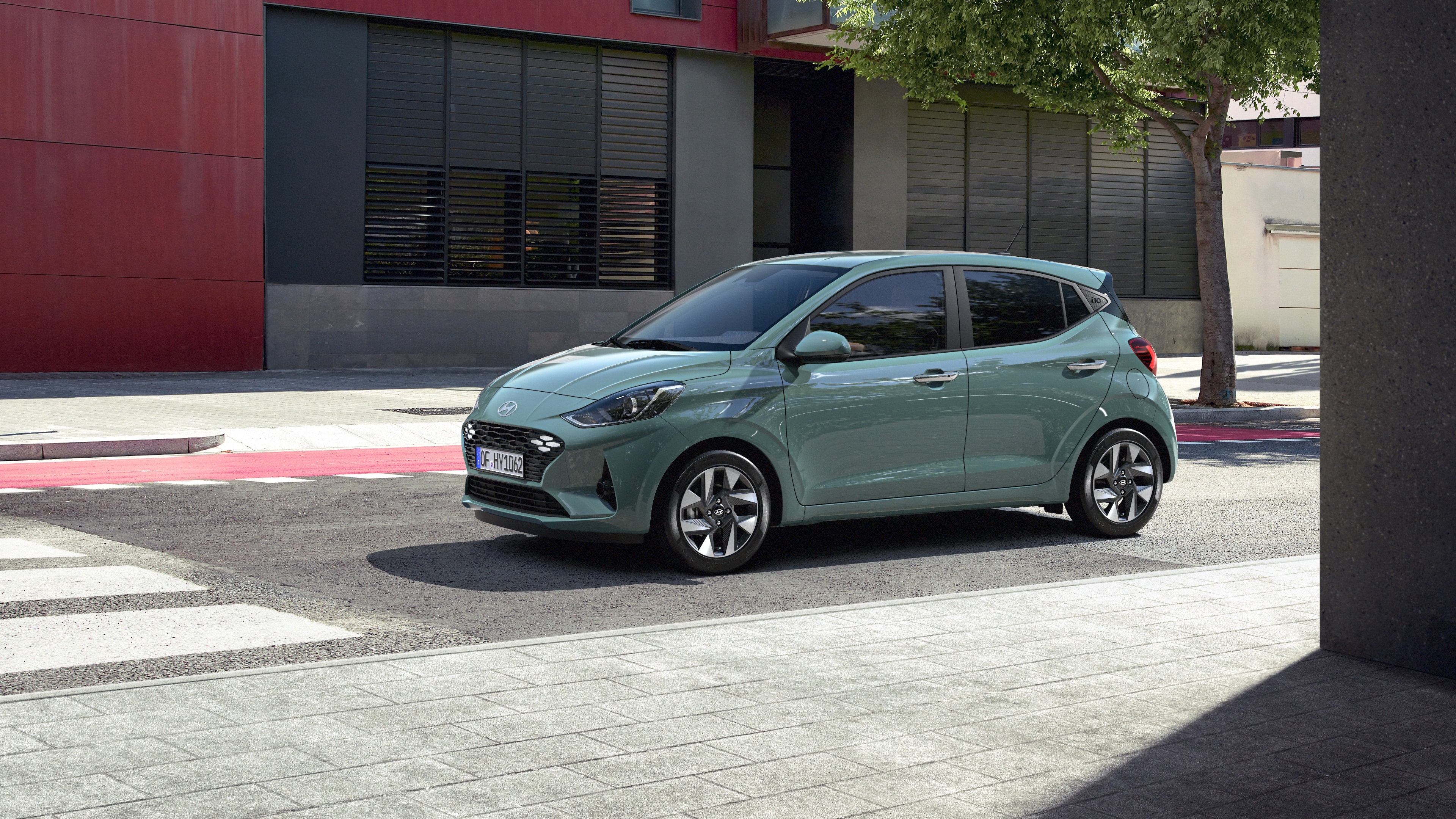 Дизайн Hyundai i10 | Стиль та Інновації | Дар-Авто - фото 35