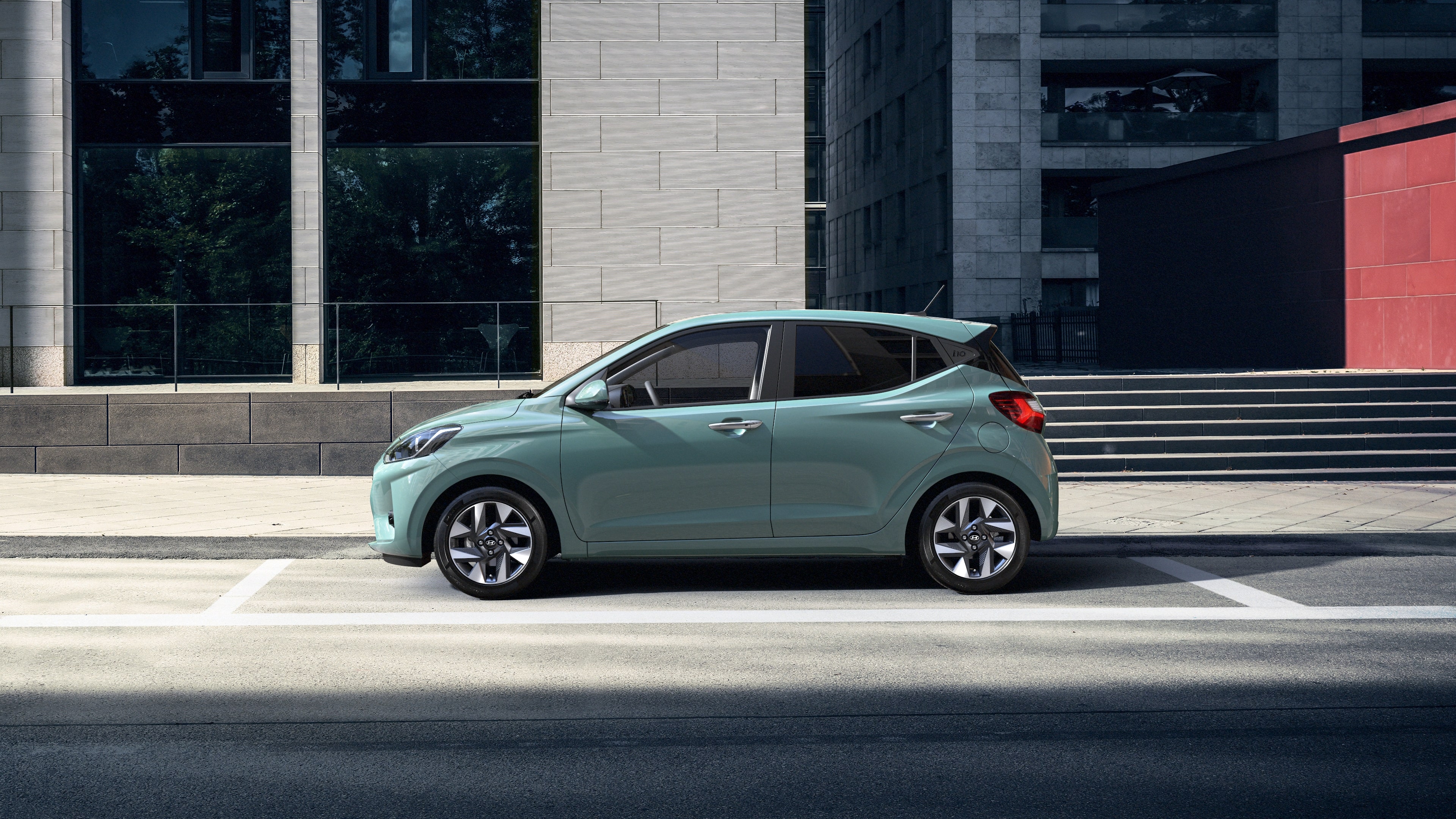 Дизайн Hyundai i10 | Стиль та Інновації | Дар-Авто - фото 36