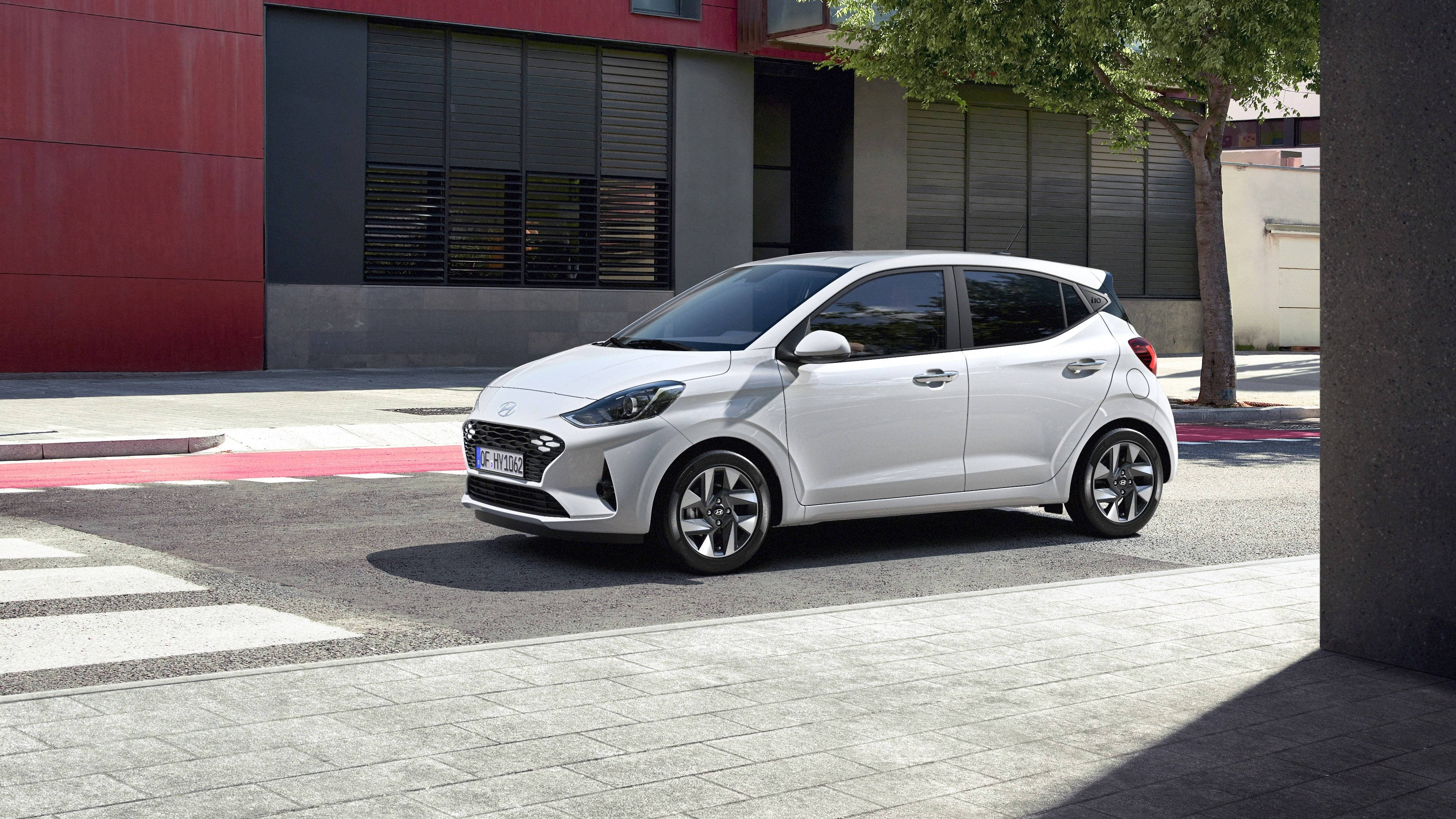 Дизайн Hyundai i10 | Стиль та Інновації | Дар-Авто - фото 41