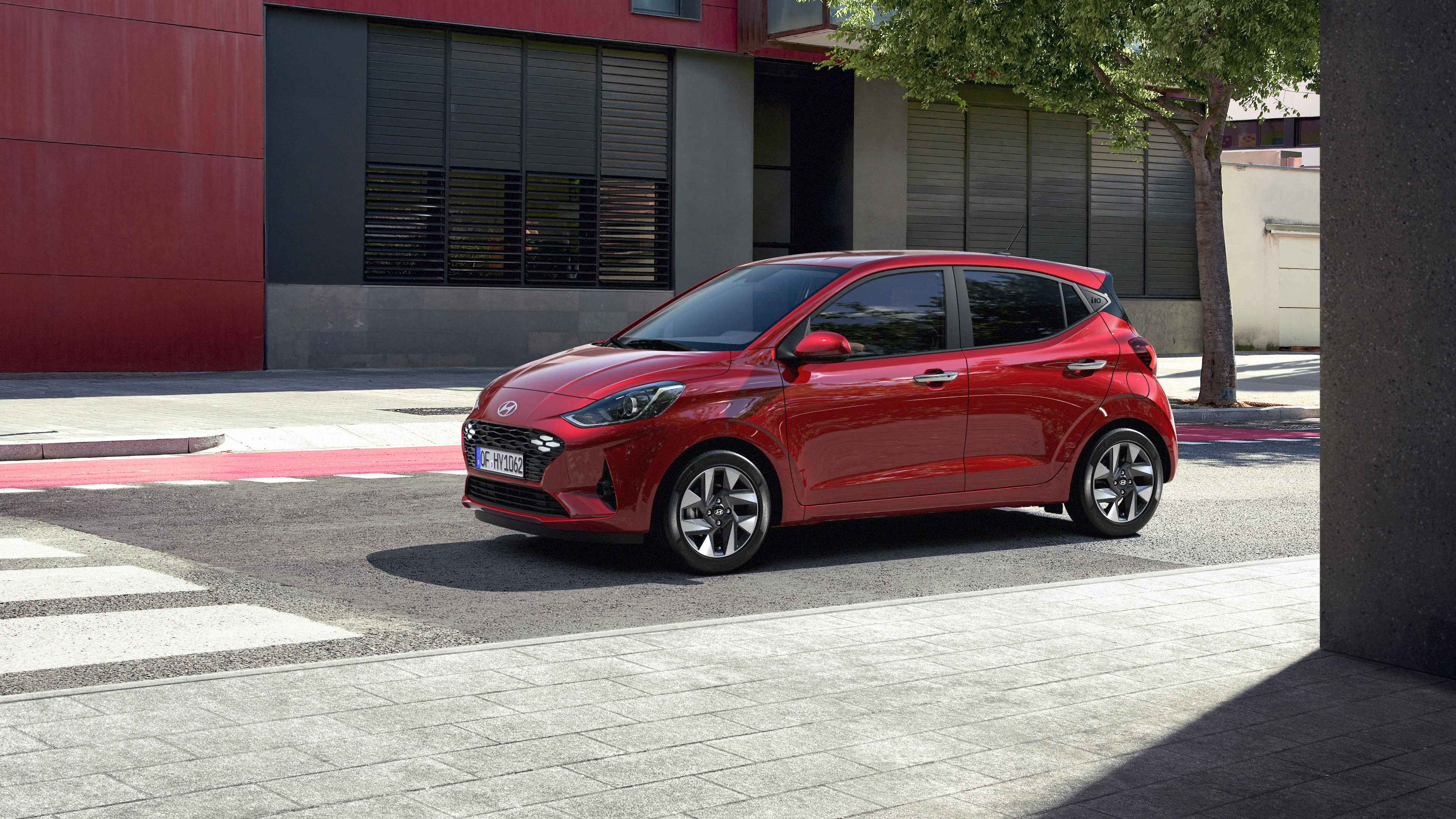 Дизайн Hyundai i10 | Стиль та Інновації | Дар-Авто - фото 53