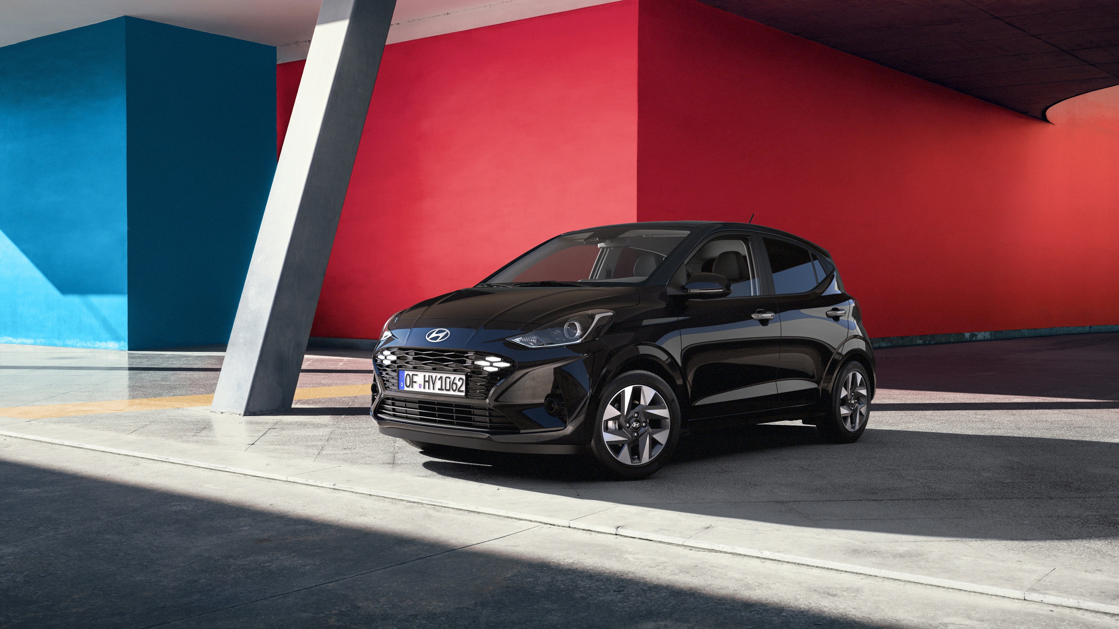 Дизайн Hyundai i10 | Стиль та Інновації | Дар-Авто - фото 57