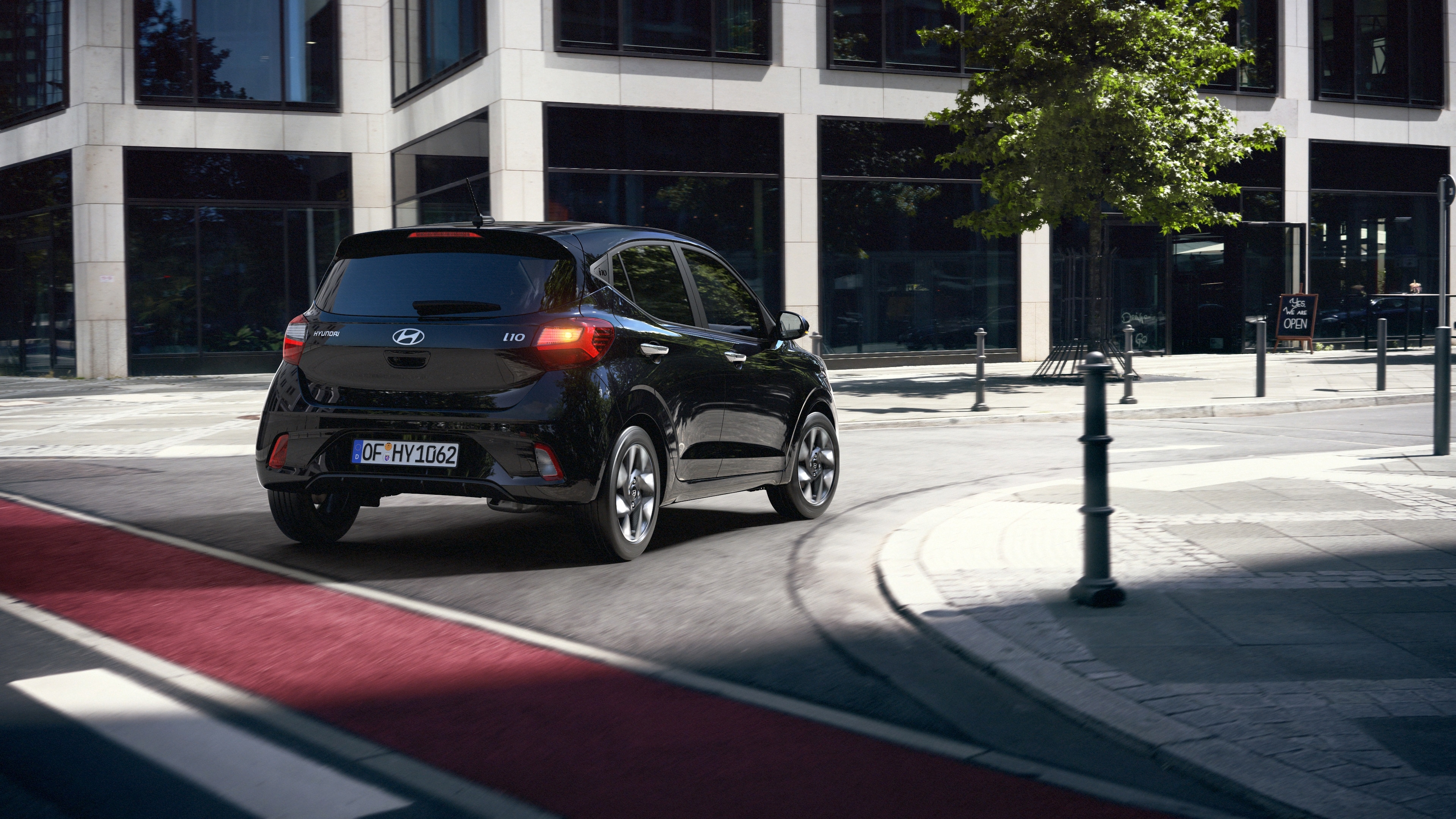 Дизайн Hyundai i10 | Стиль та Інновації | Дар-Авто - фото 58