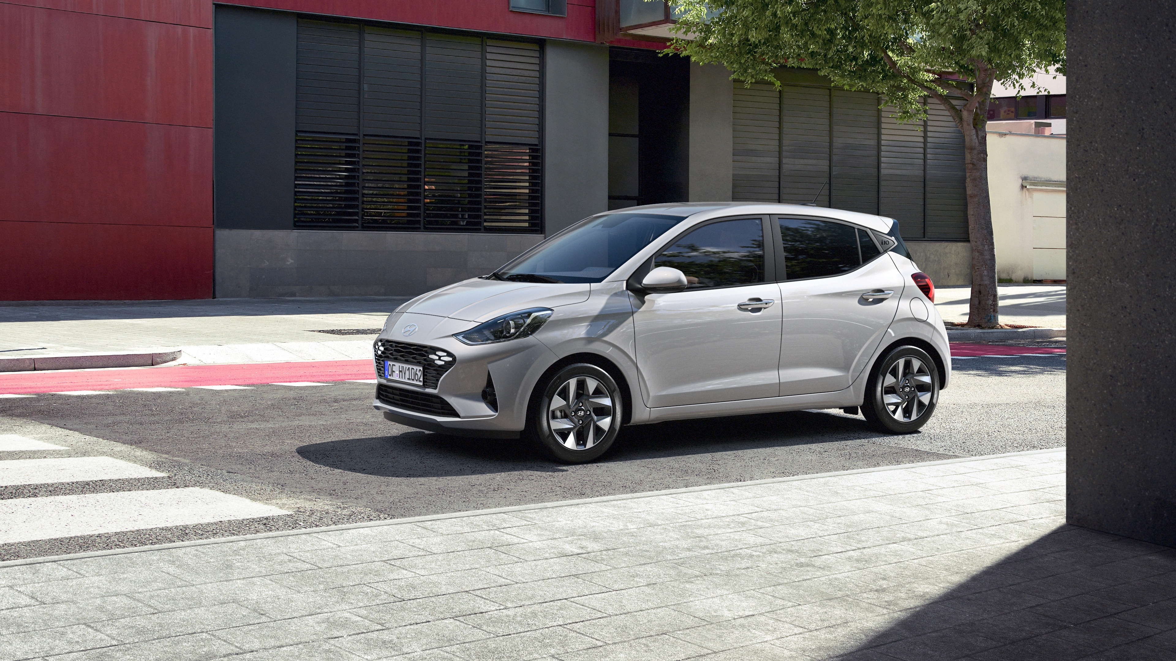 Дизайн Hyundai i10 | Стиль та Інновації | Дар-Авто - фото 29