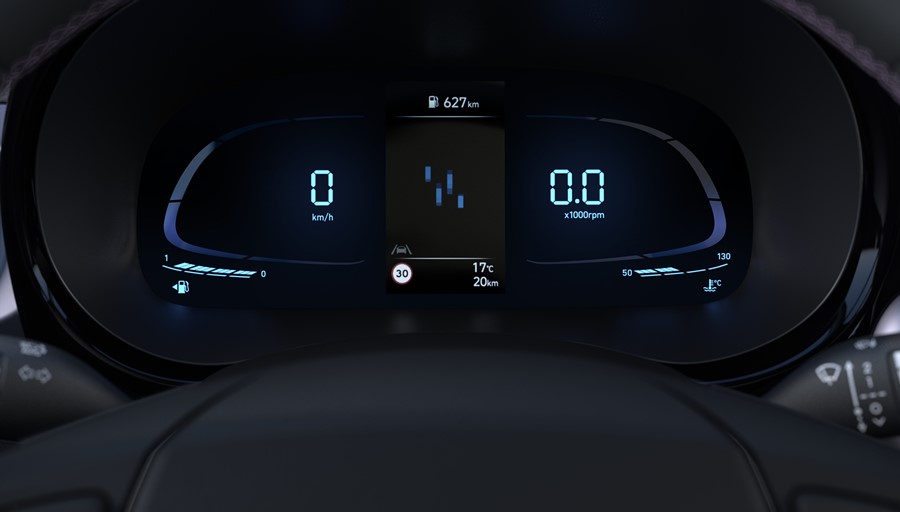 Дизайн Hyundai i10 | Стиль та Інновації | Дар-Авто - фото 68