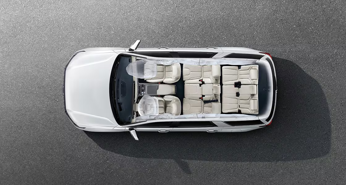 Безпека Hyundai PALISADE | Дар-Авто - фото 14