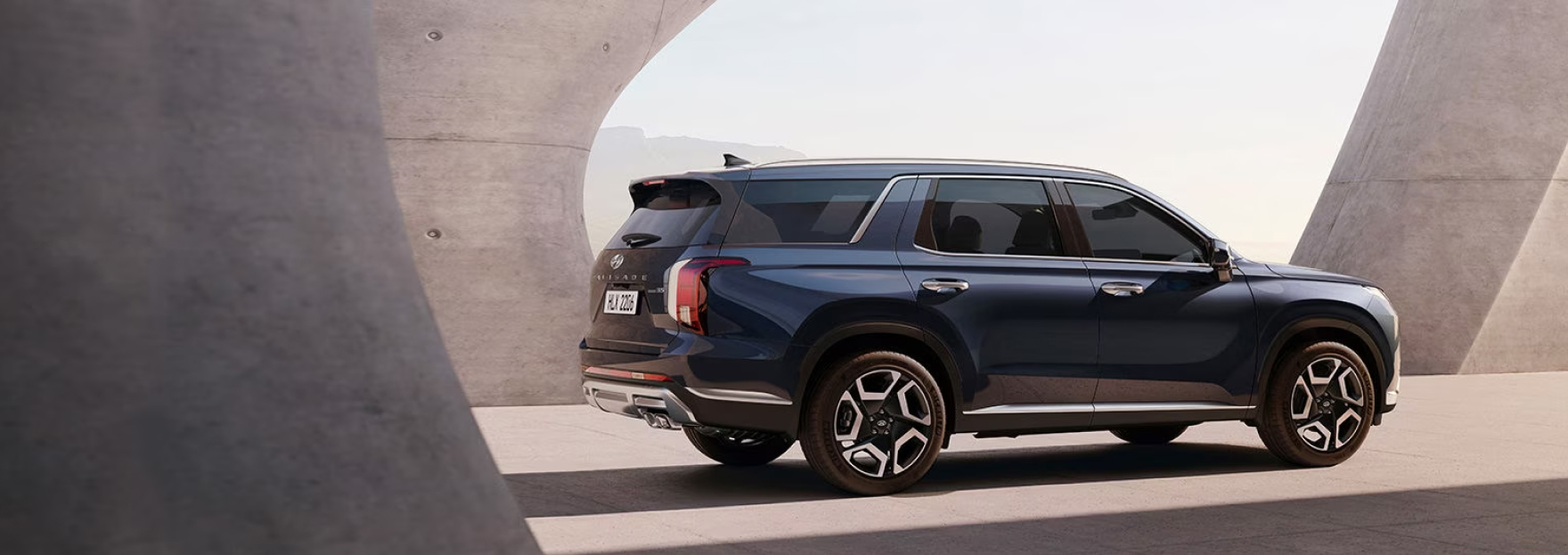 Безпека Hyundai PALISADE | Дар-Авто - фото 6