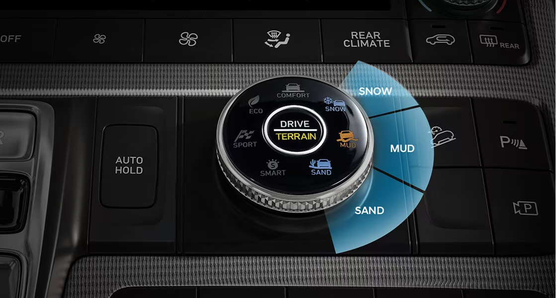 Продуктивність Hyundai PALISADE | Дар-Авто - фото 9