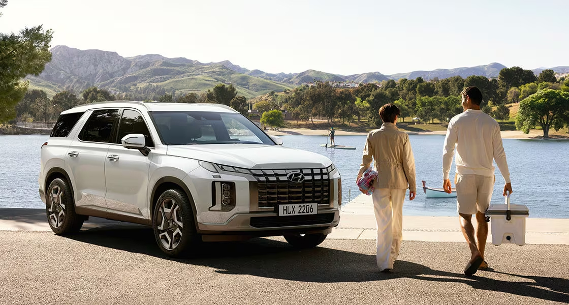 Безпека Hyundai PALISADE | Дар-Авто - фото 13