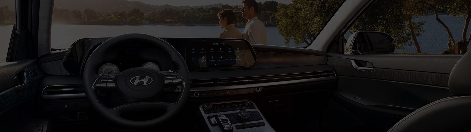 Дизайн PALISADE | Повнорозмірний Позашляховик | Дар-Авто - фото 47