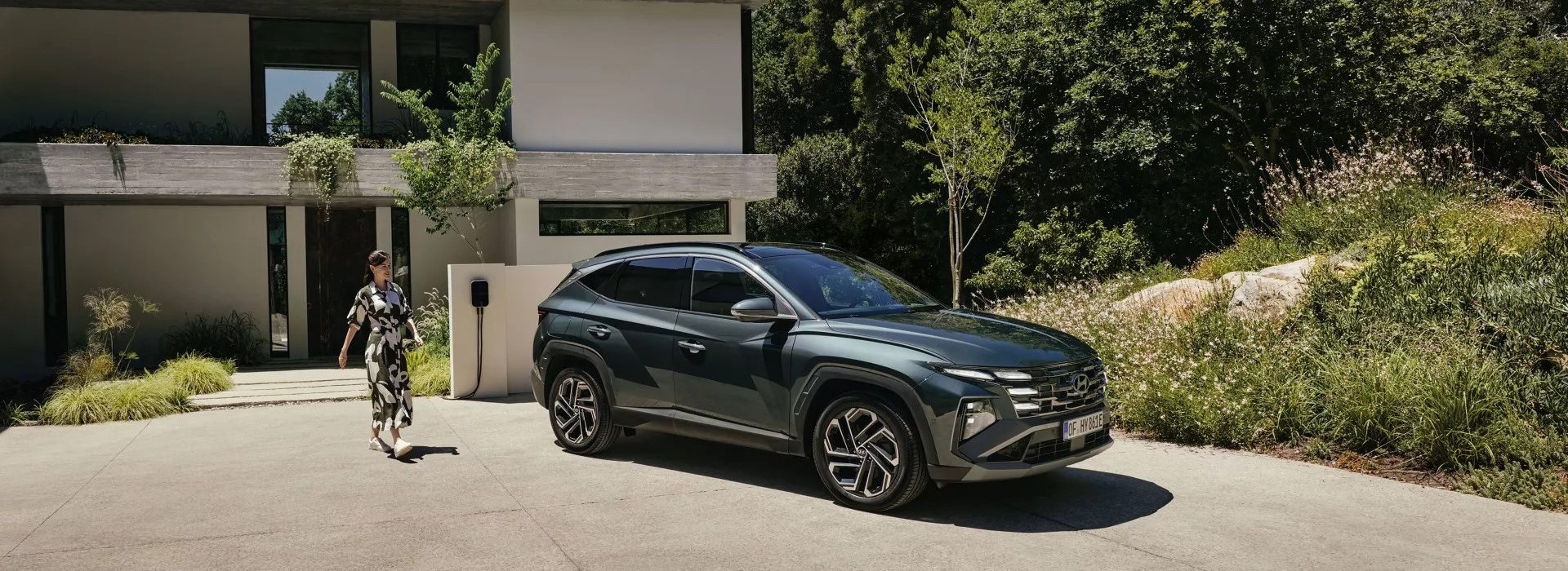 Дизайн TUCSON 2024 | Екстер’єр та інтер’єр | Дар-Авто - фото 6