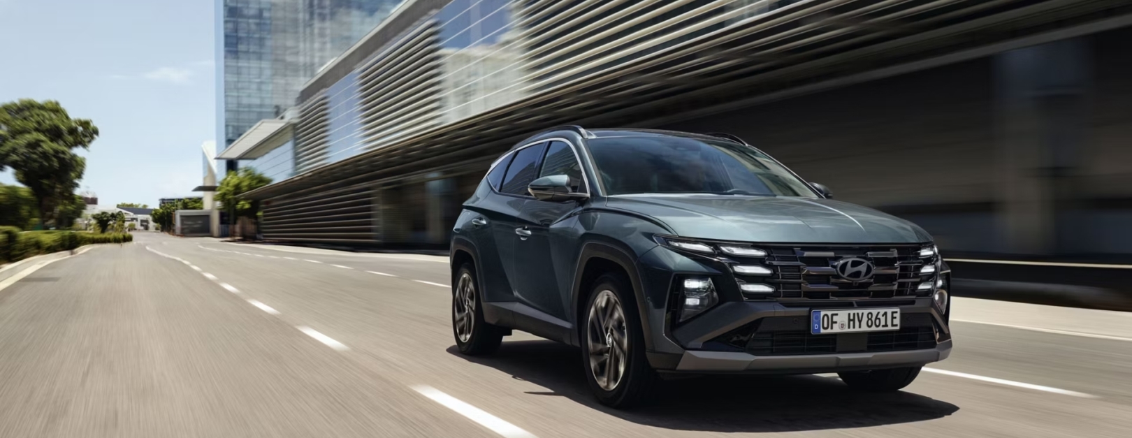 Hyundai TUCSON (Тусан) 2024 м. Київ | Дар-Авто - фото 6