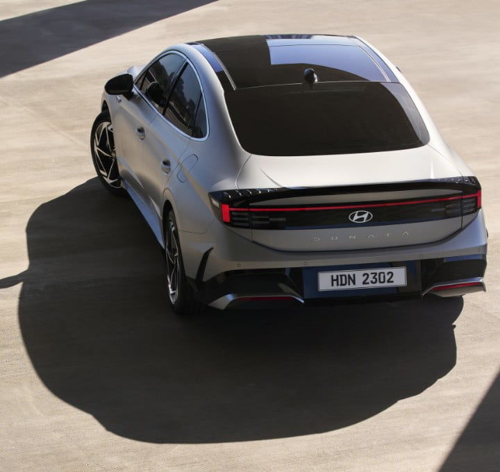 Дизайн SONATA | Стильний Седан | Дар-Авто - фото 7