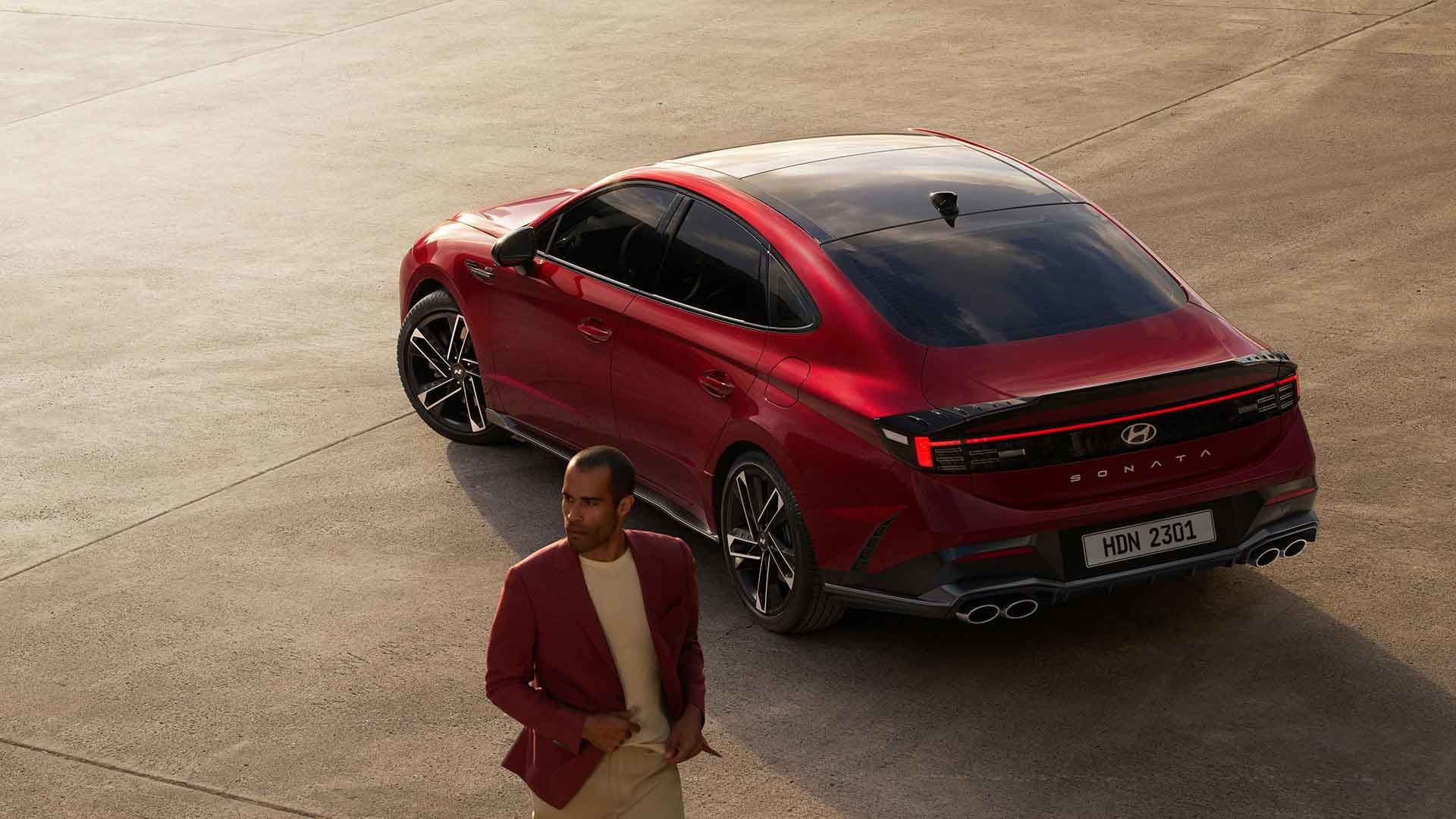 Hyundai SONATA 2023 (Соната) м. Київ | Дар-Авто - фото 9