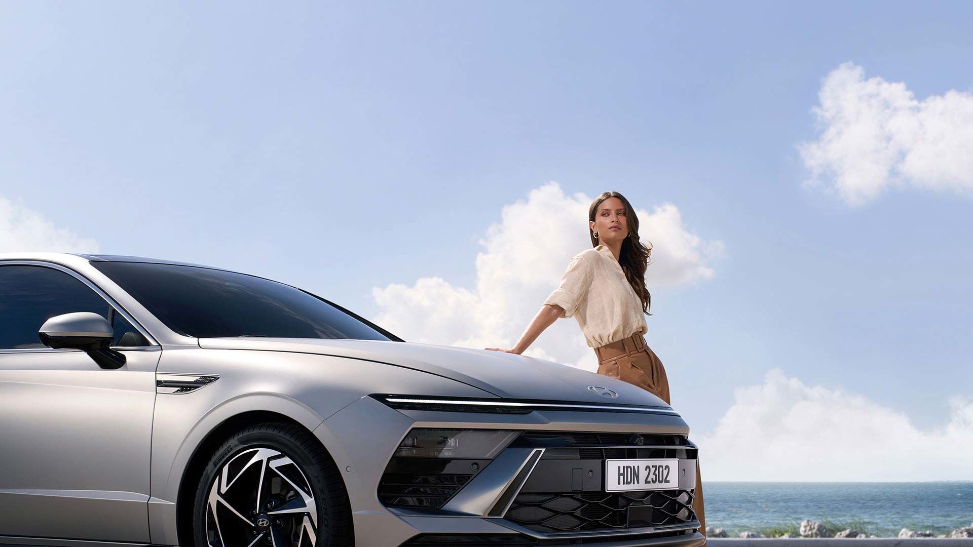 Hyundai SONATA 2023 (Соната) м. Київ | Дар-Авто - фото 10