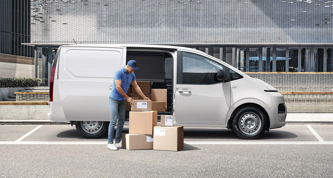 Hyundai STARIA Cargo м. Київ | Дар-Авто - фото 8