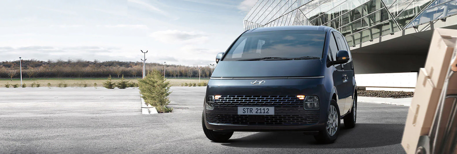 Hyundai STARIA Cargo м. Київ | Дар-Авто - фото 6