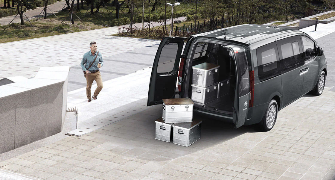 Hyundai STARIA Cargo м. Київ | Дар-Авто - фото 9