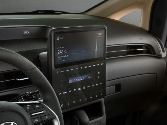 Дизайн STARIA | Футуристичний Мінівен | Дар-Авто - фото 35