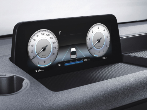 Дизайн STARIA | Футуристичний Мінівен | Дар-Авто - фото 34