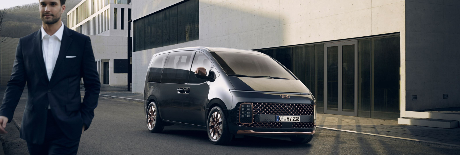 Дизайн STARIA | Футуристичний Мінівен | Дар-Авто - фото 6