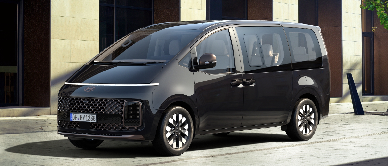 Hyundai STARIA (Старія) м. Київ | Дар-Авто - фото 6