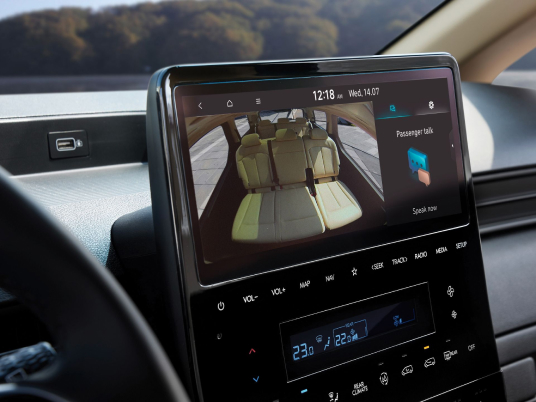 Особливості Hyundai STARIA | Дар-Авто - фото 9