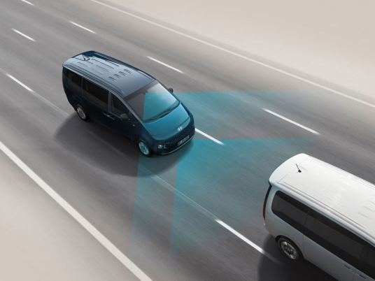 Особливості Hyundai STARIA | Дар-Авто - фото 27