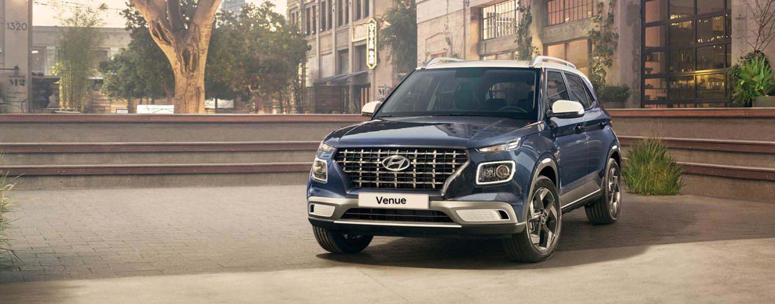 Hyundai VENUE (Венью) м. Київ | Дар-Авто - фото 6