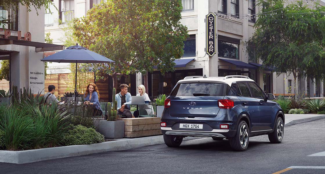 Hyundai VENUE (Венью) м. Київ | Дар-Авто - фото 13