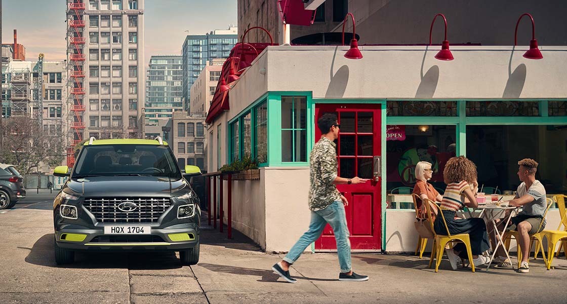 Hyundai VENUE (Венью) м. Київ | Дар-Авто - фото 9