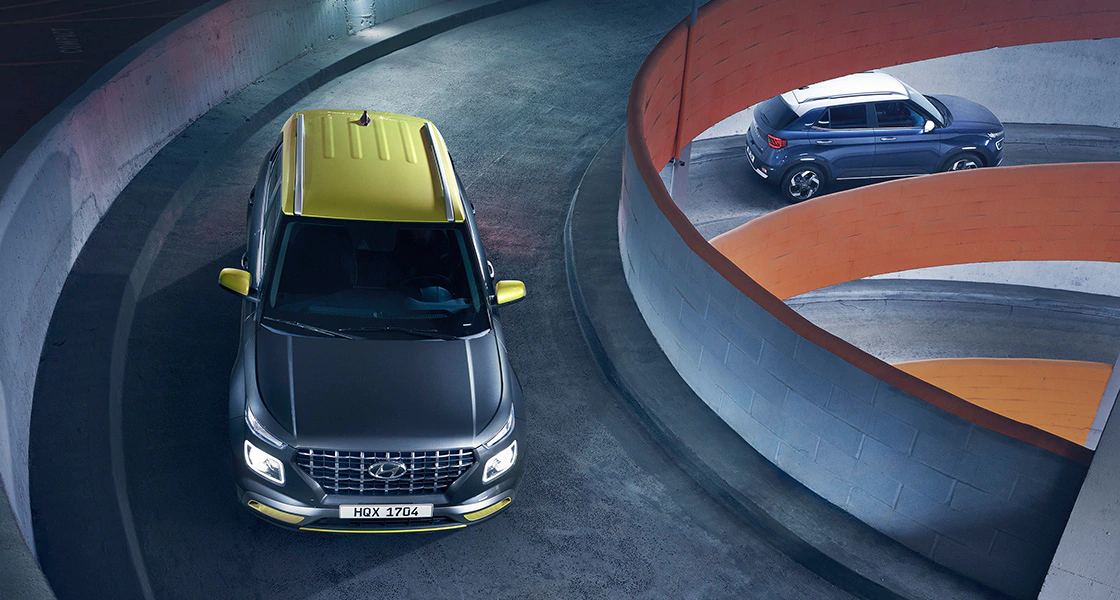 Hyundai VENUE (Венью) м. Київ | Дар-Авто - фото 11