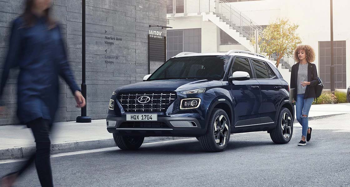 Hyundai VENUE (Венью) м. Київ | Дар-Авто - фото 12