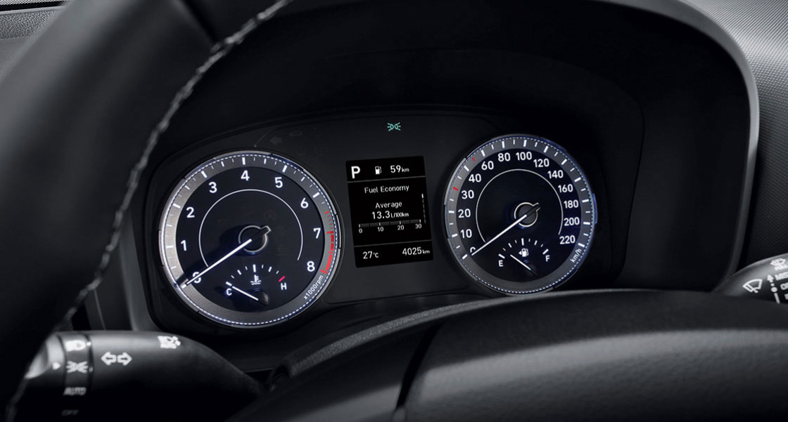 Особливості Hyundai VENUE | Продуктивність | Дар-Авто - фото 18