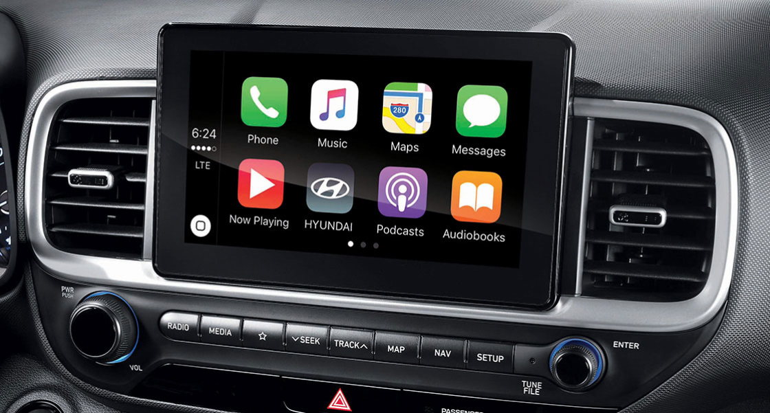 Особливості Hyundai VENUE | Продуктивність | Дар-Авто - фото 17