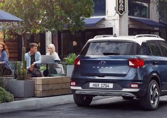 Особливості Hyundai VENUE | Продуктивність | Дар-Авто - фото 7