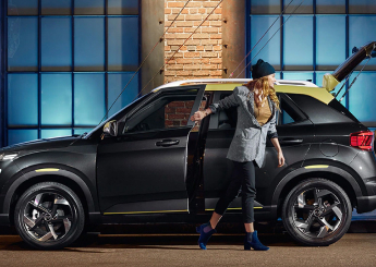 Дизайн Hyundai VENUE | Новий Кросовер | Дар-Авто - фото 7