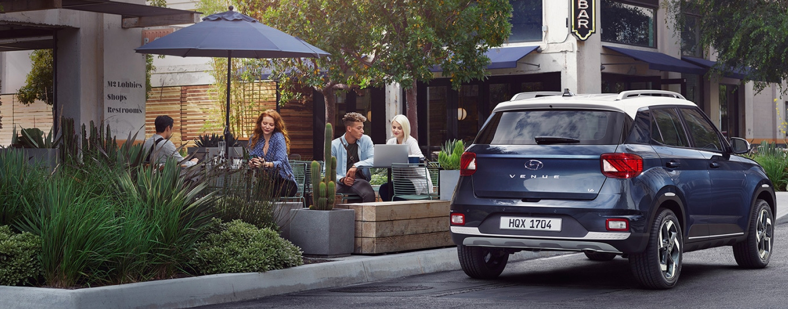 Особливості Hyundai VENUE | Продуктивність | Дар-Авто - фото 6