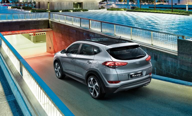 Автомобілі Hyundai м. Київ | Купити новий Хюндай | Дар-Авто - фото 7