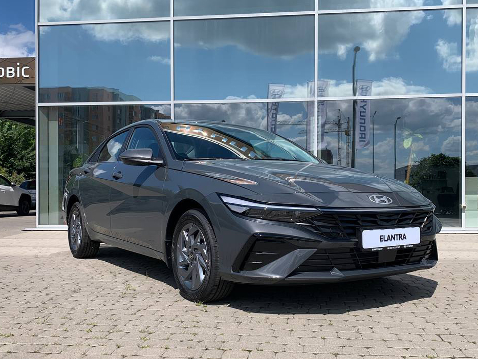 Автомобілі Hyundai м. Київ | Купити новий Хюндай | Дар-Авто - фото 14