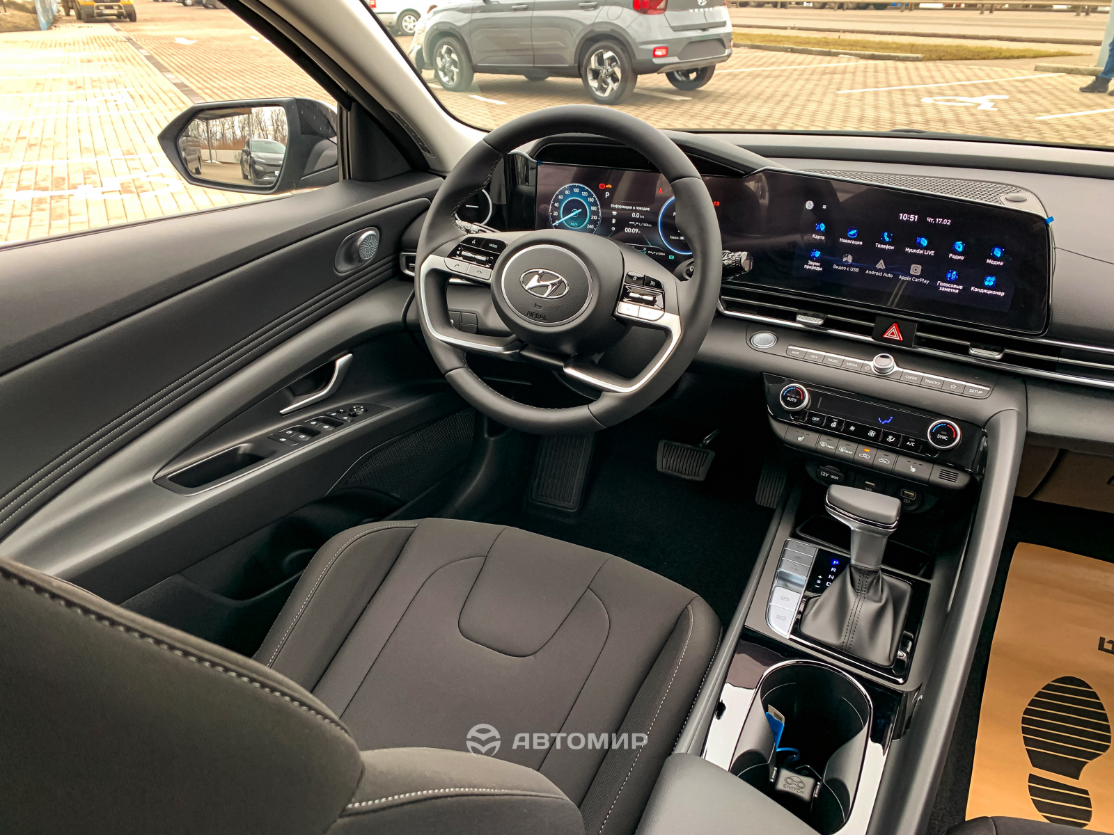 Hyundai Elantra Premium в наявності у автосалоні! | Дар-Авто - фото 12