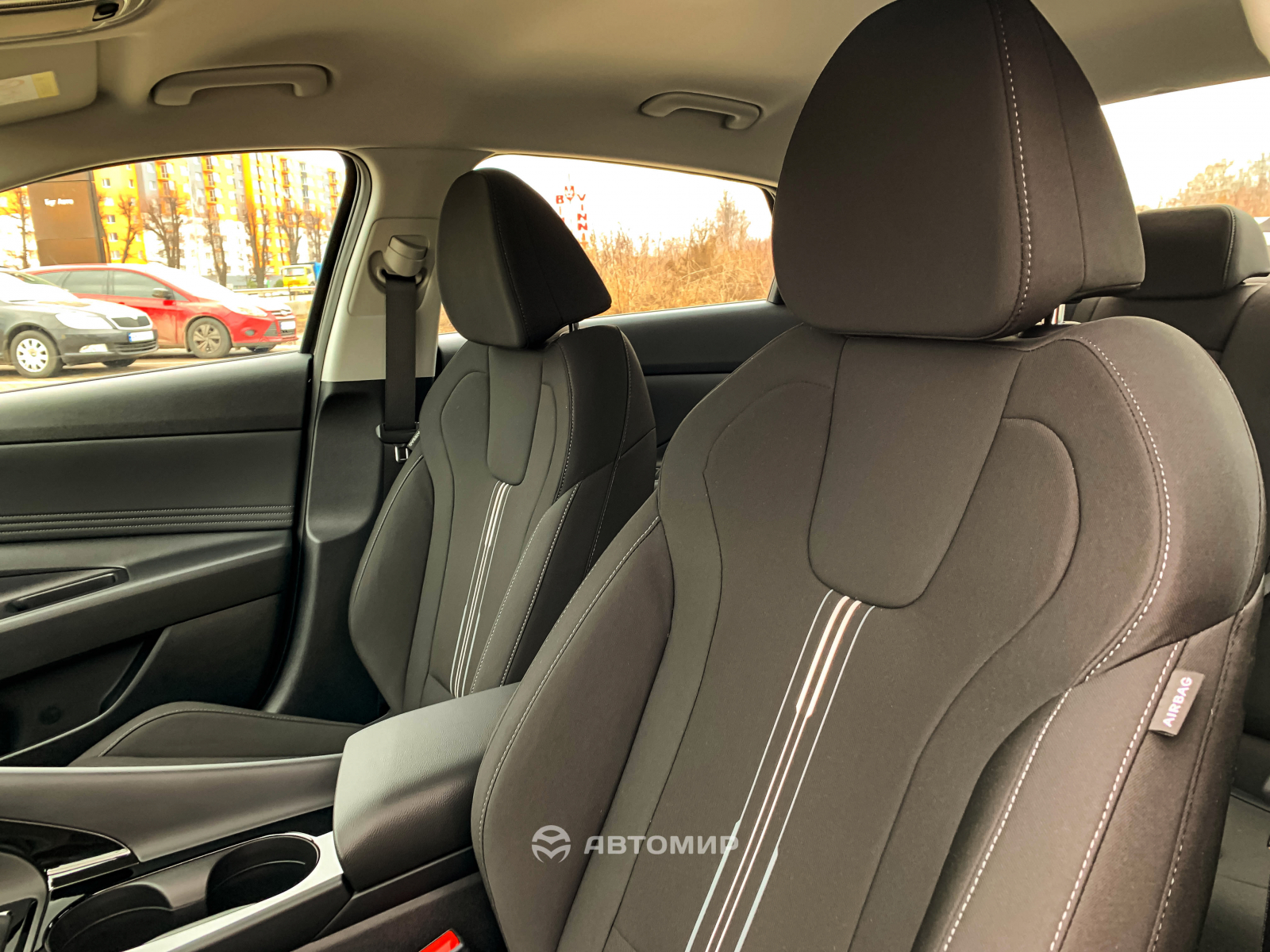 Hyundai Elantra Premium в наявності у автосалоні! | Дар-Авто - фото 20