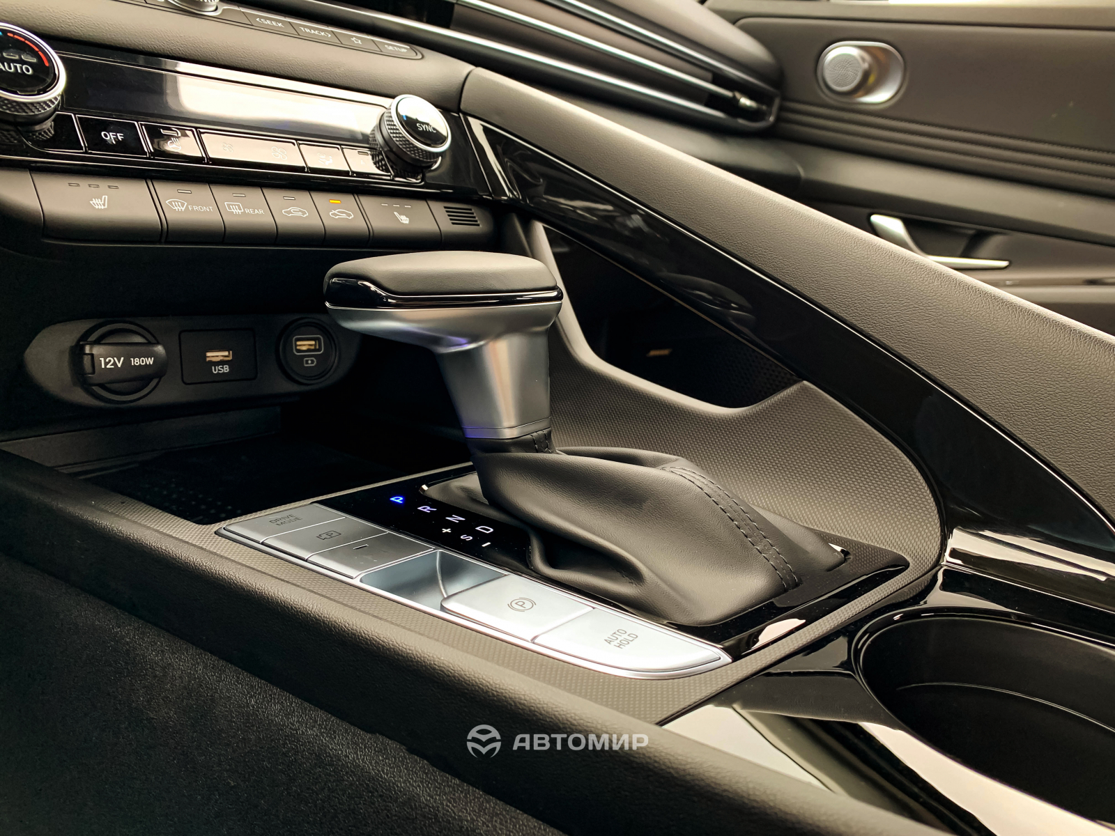 Hyundai Elantra Premium в наявності у автосалоні! | Дар-Авто - фото 10