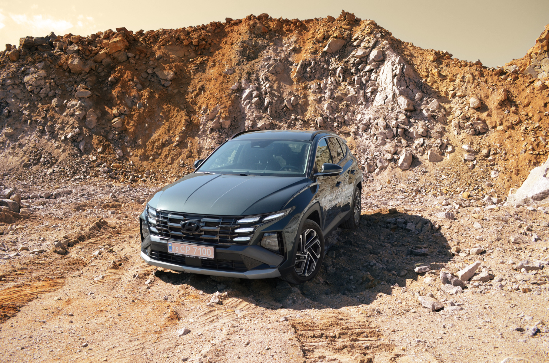 Автомобілі Hyundai м. Київ | Купити новий Хюндай | Дар-Авто - фото 9