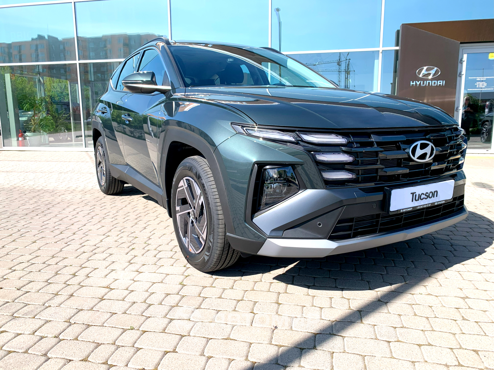 Автомобілі Hyundai м. Київ | Купити новий Хюндай | Дар-Авто - фото 15